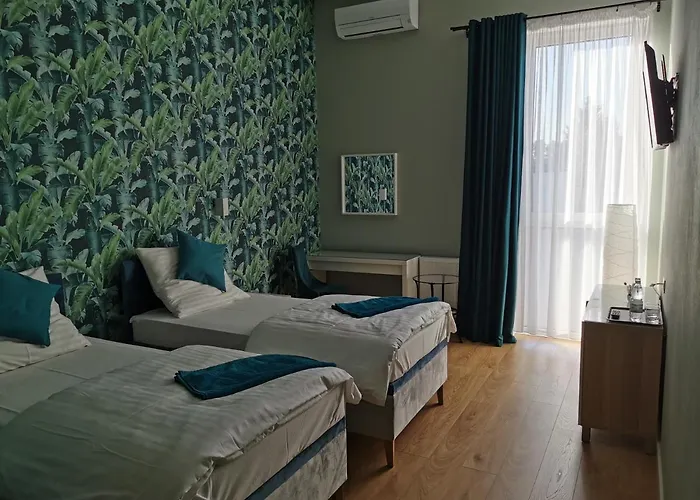 Otel Lavender Kowanowko